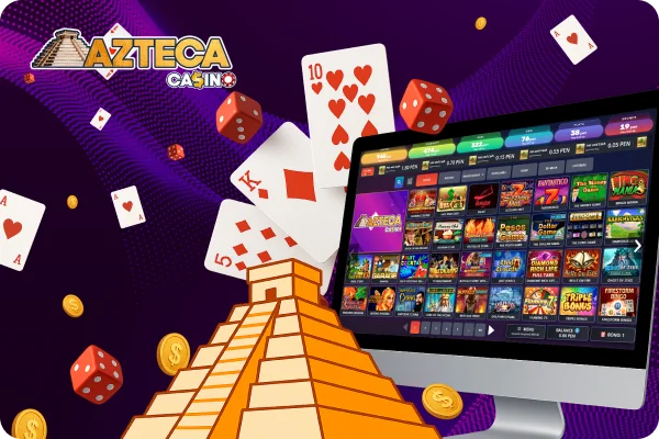 Azteca Casino Online en México